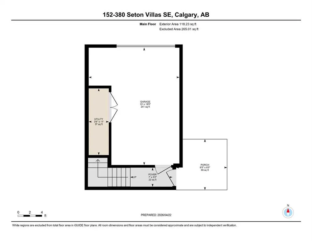 380 Seton Villas SE #152