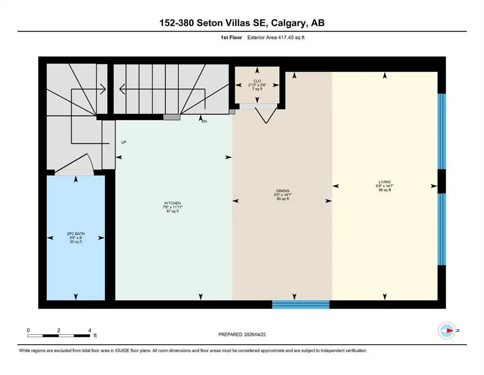 380 Seton Villas SE #152
