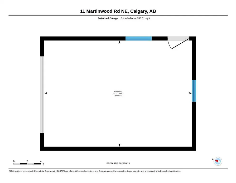 11 Martinwood Road NE