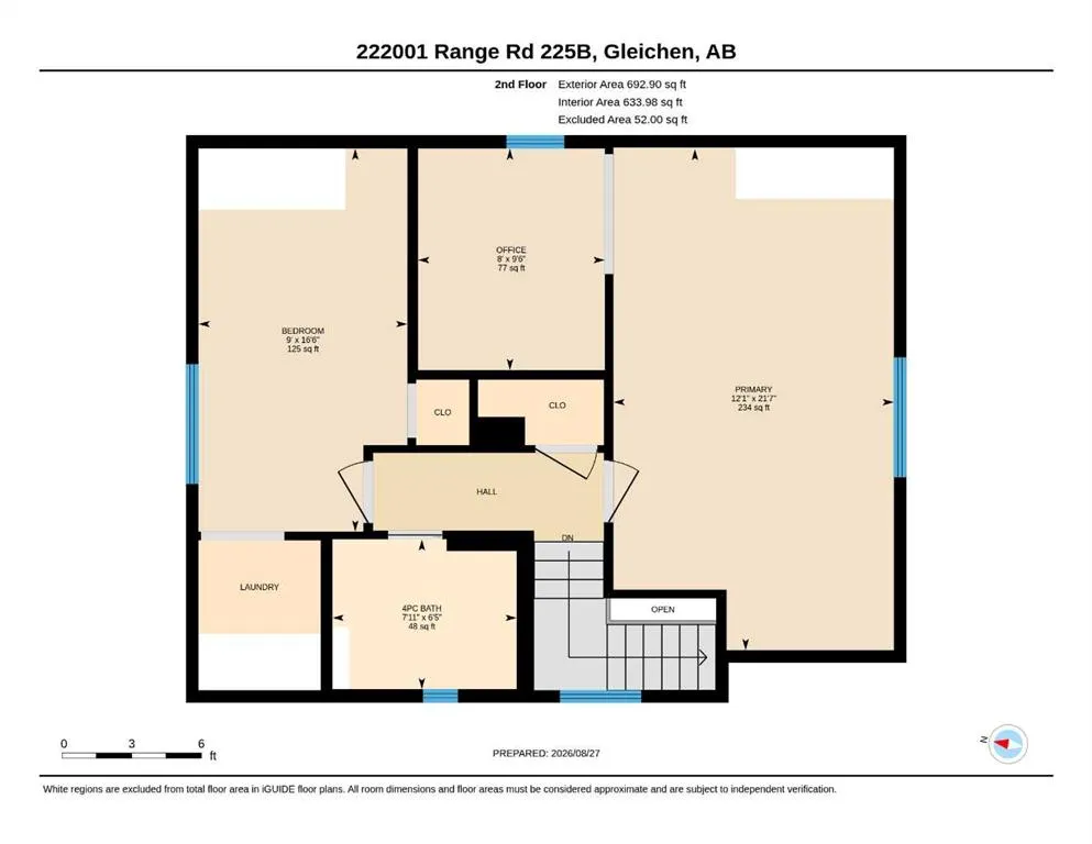 222001 Range Road 225B