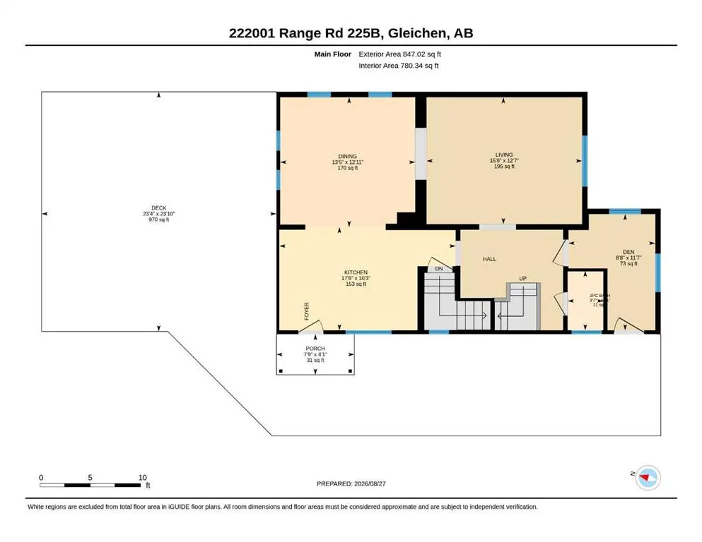 222001 Range Road 225B
