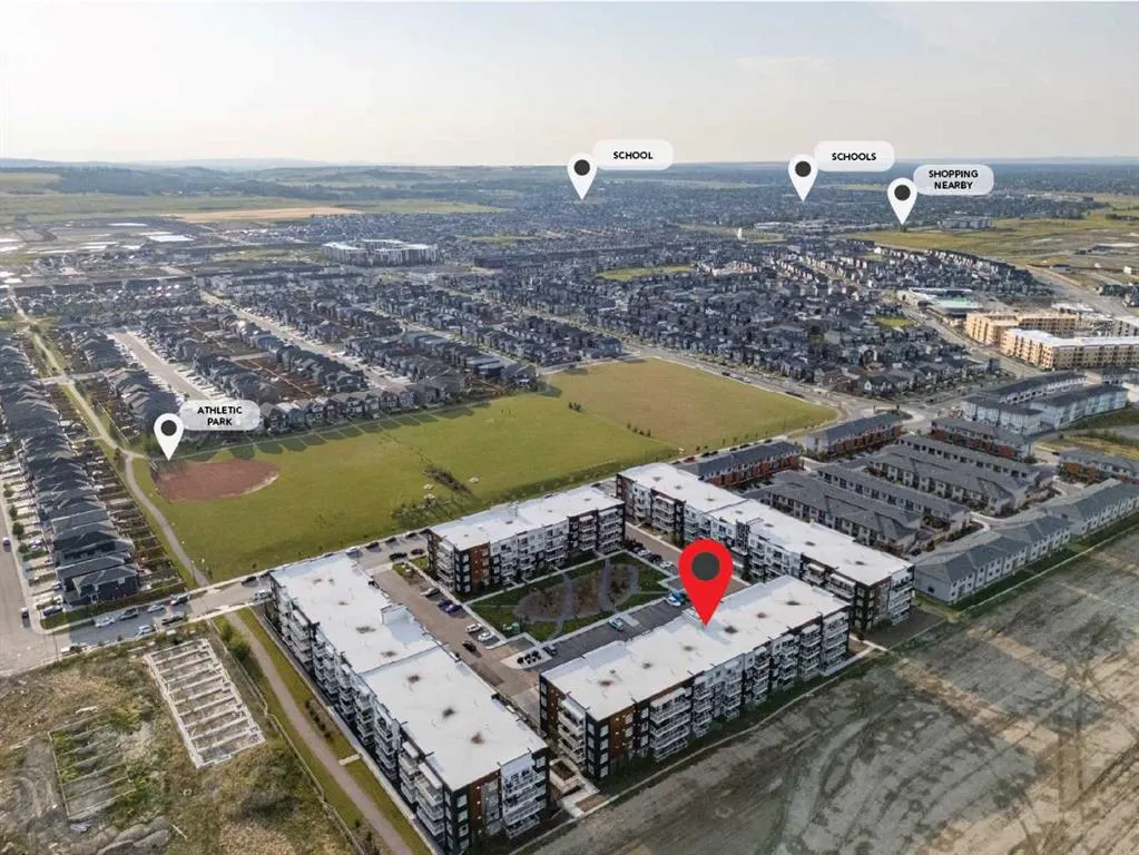 550 Belmont Street SW #3210