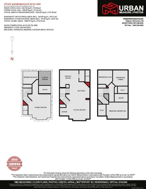 179 Evansborough Way NW