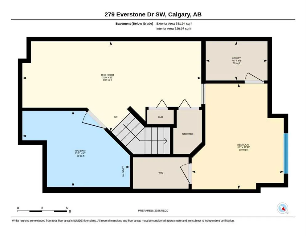 279 Everstone Drive SW
