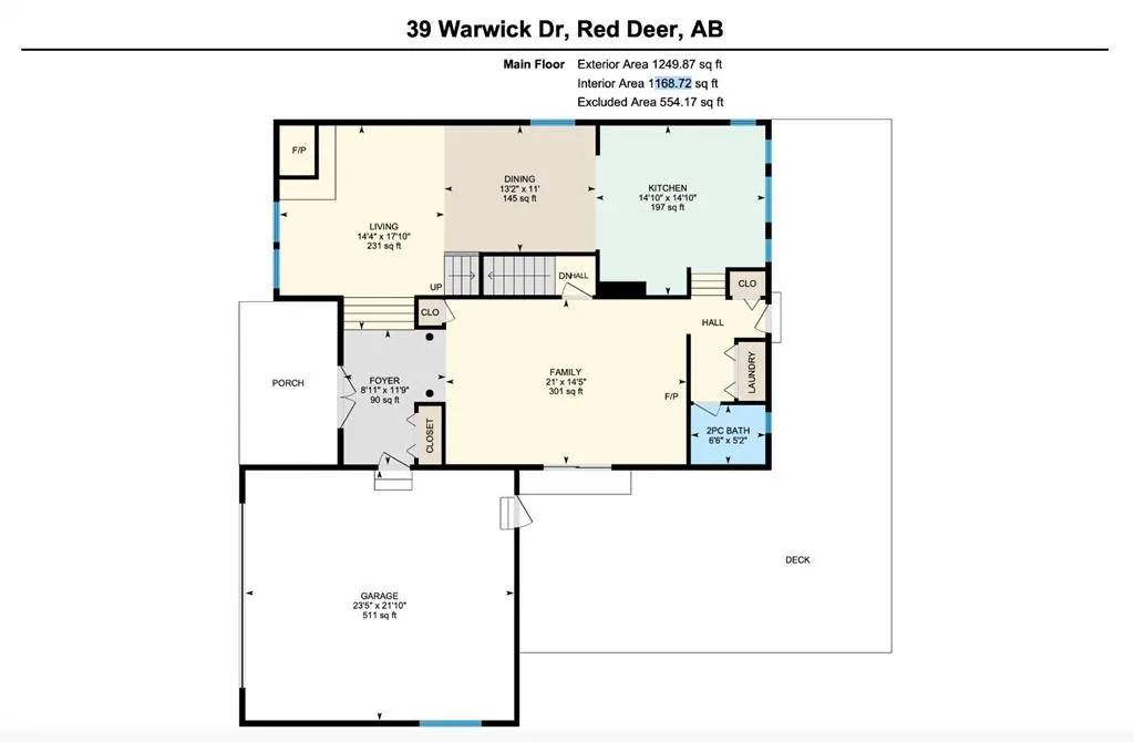 39 Warwick Drive