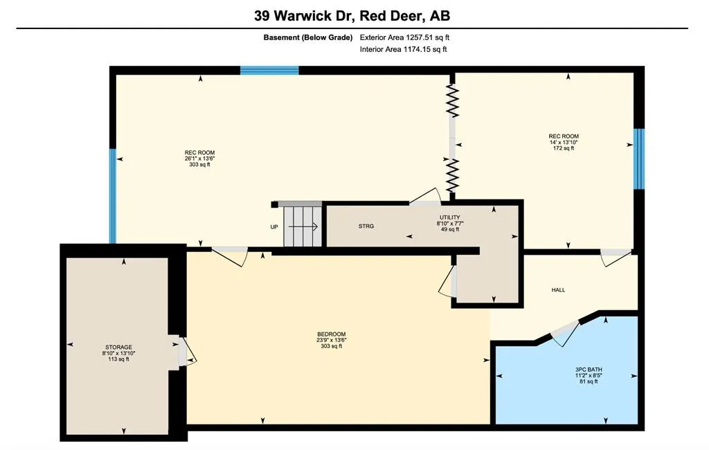 39 Warwick Drive