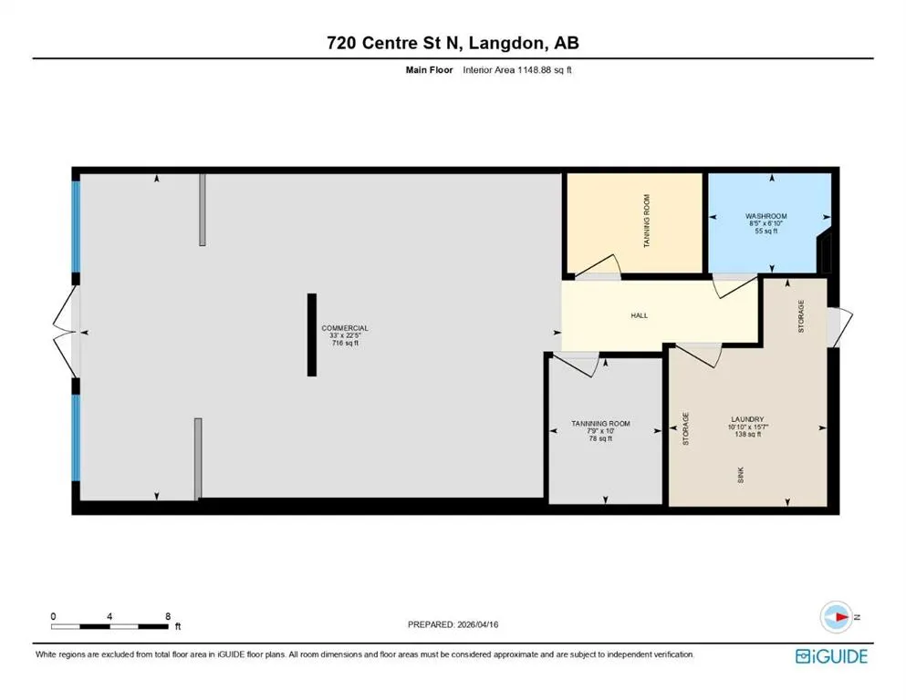 720 Centre Street NE #3