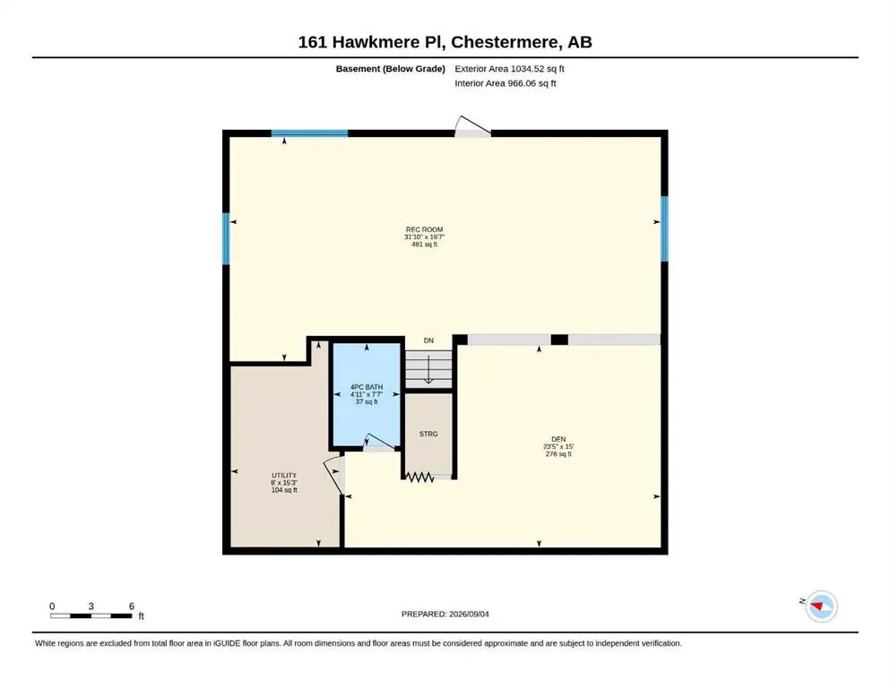 161 Hawkmere Place