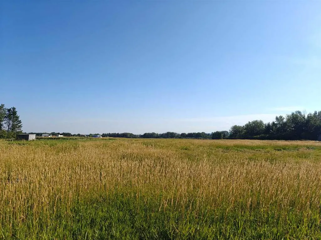 10 Acres - Township Road 240A