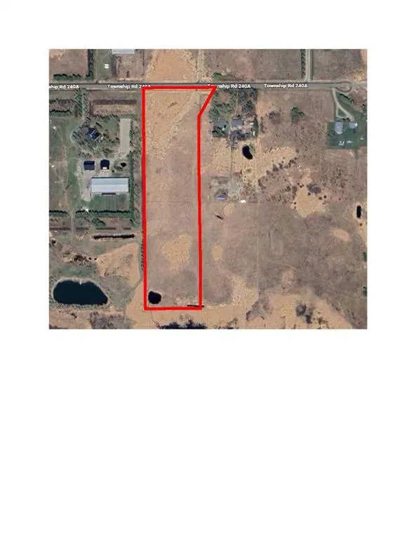 10 Acres - Township Road 240A
