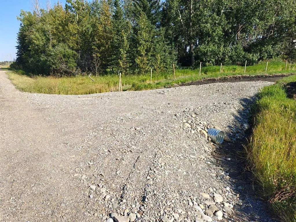 10 Acres - Township Road 240A