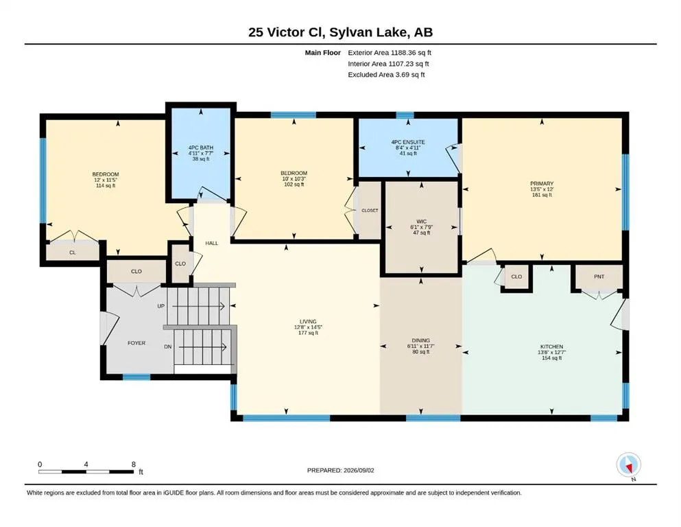 25 Victor Close