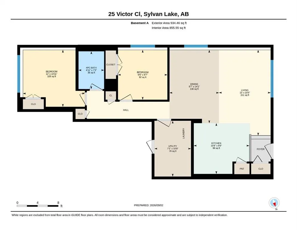 25 Victor Close