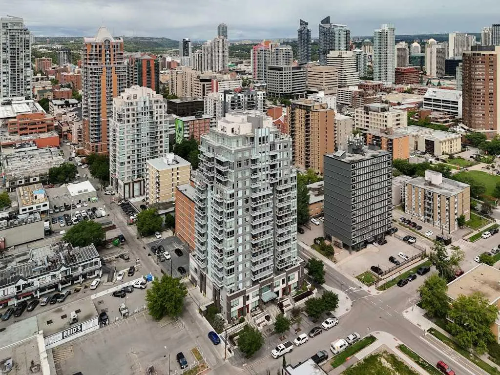 1501 6 Street SW #1603