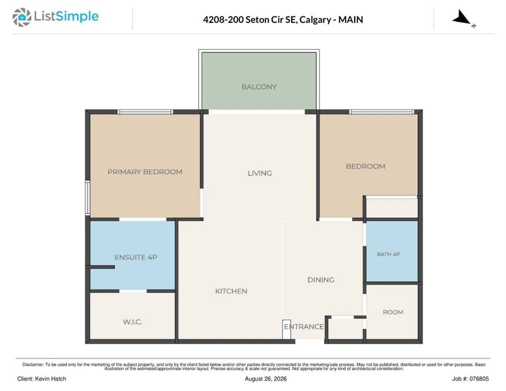 200 Seton Circle SE #4208