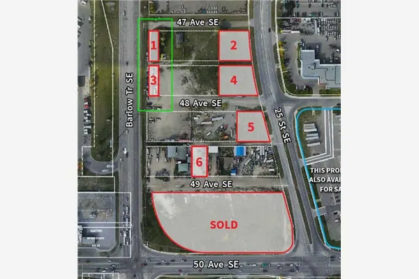 47 Avenue SE #2527