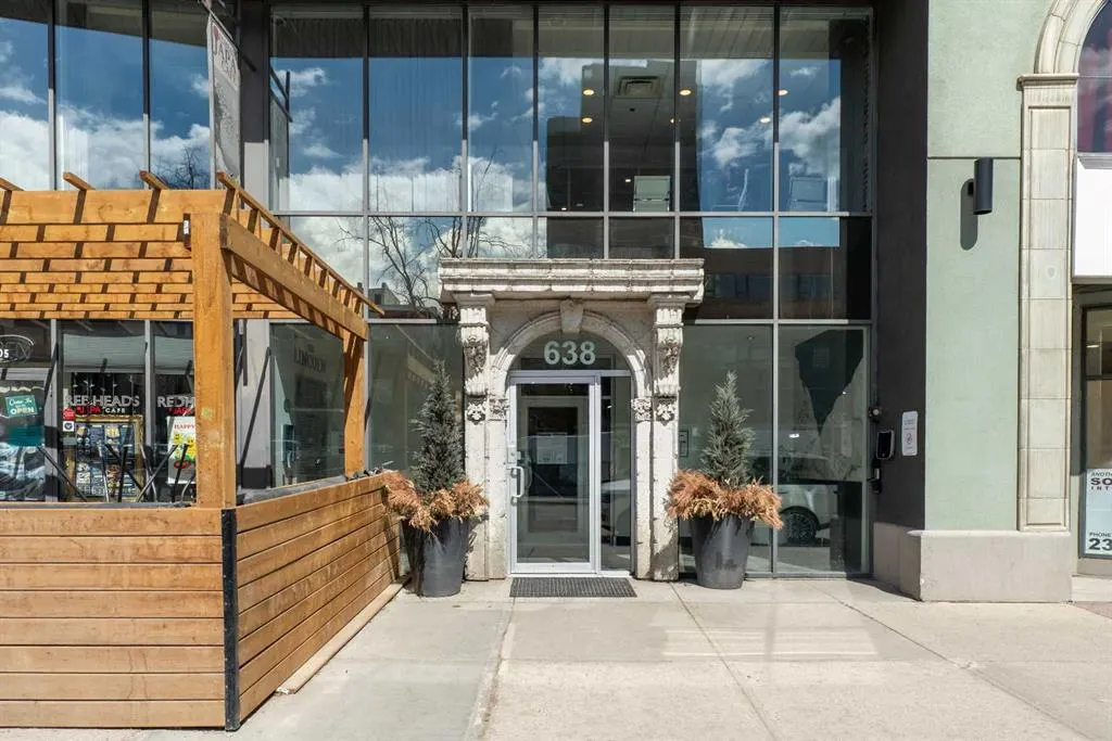 638 11 Avenue SW #311