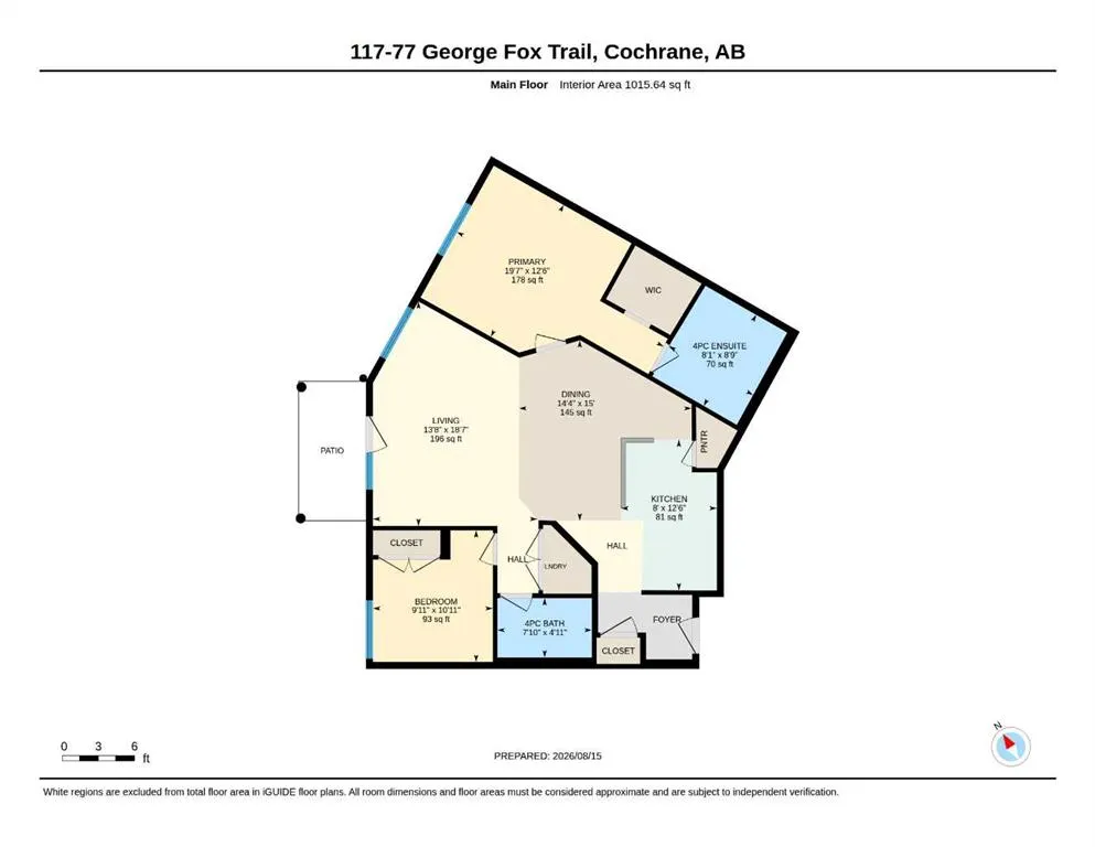 77 George Fox Trail W #117