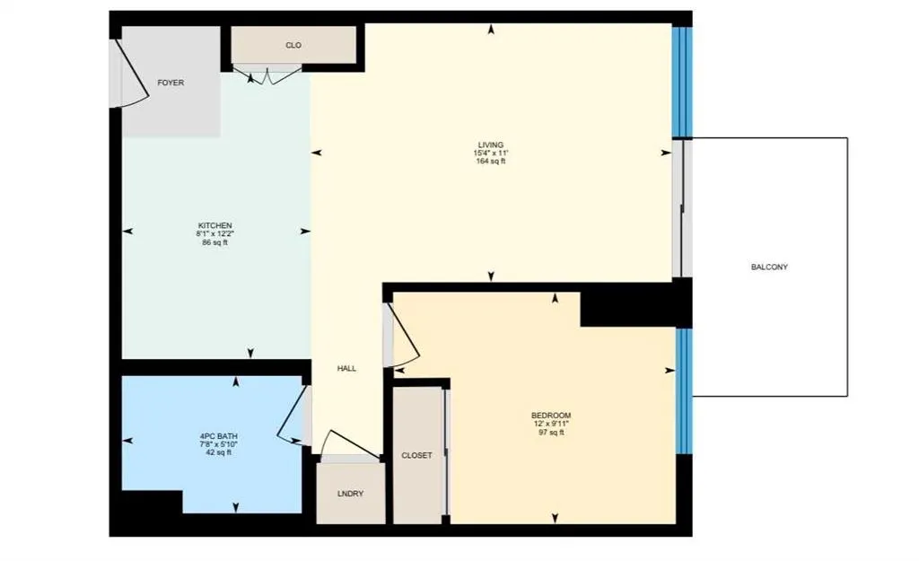 1188 3 Street SE #2906