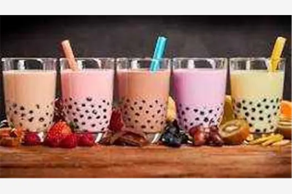 288 Bubbletea