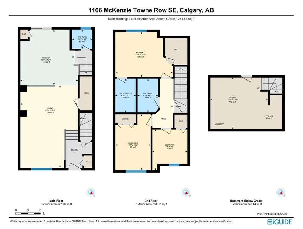 1106 Mckenzie Towne Row SE