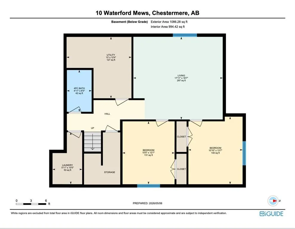 10 Waterford Mews