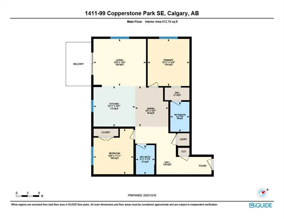 99 Copperstone Park SE #1411