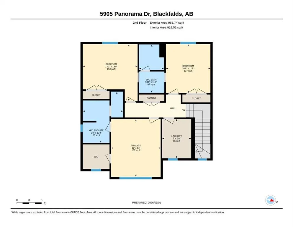 5905 Panorama Drive