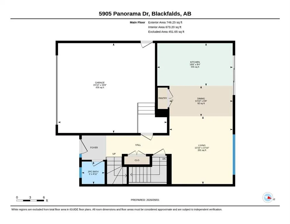 5905 Panorama Drive