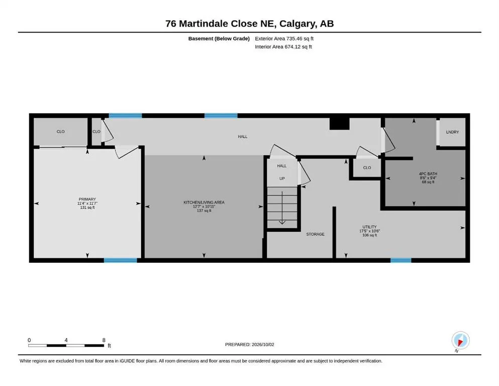 76 Martindale Close NE
