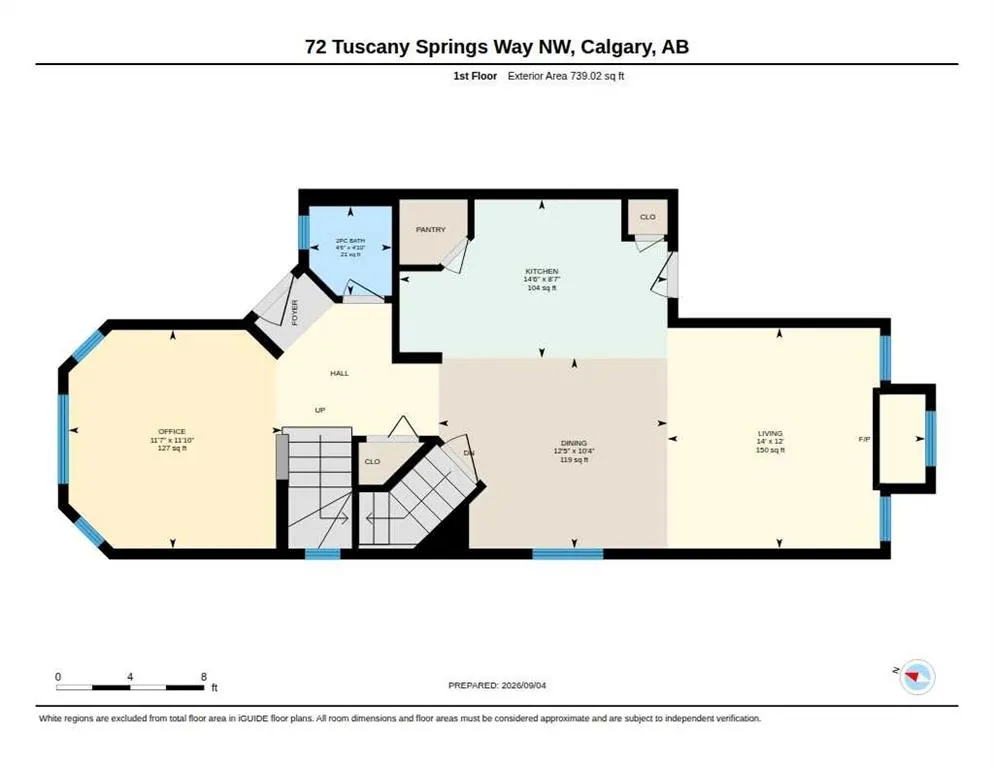 72 Tuscany Springs Way NW