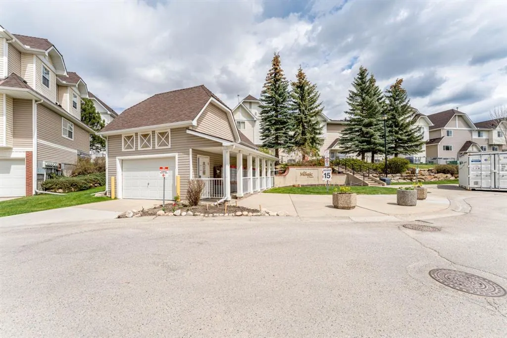45 Tuscany springs Gardens NW