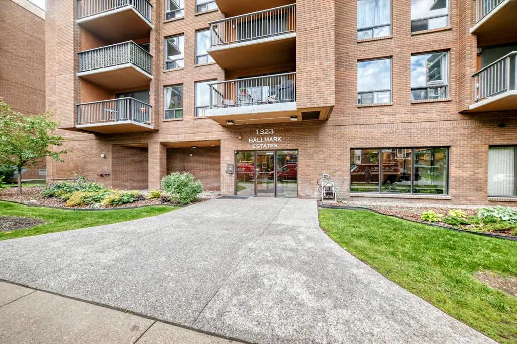 1323 15 Avenue SW #302