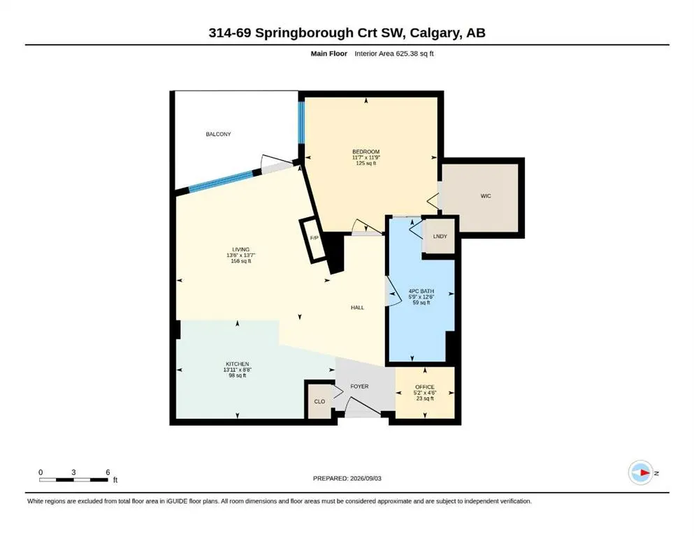 69 Springborough Court SW #314