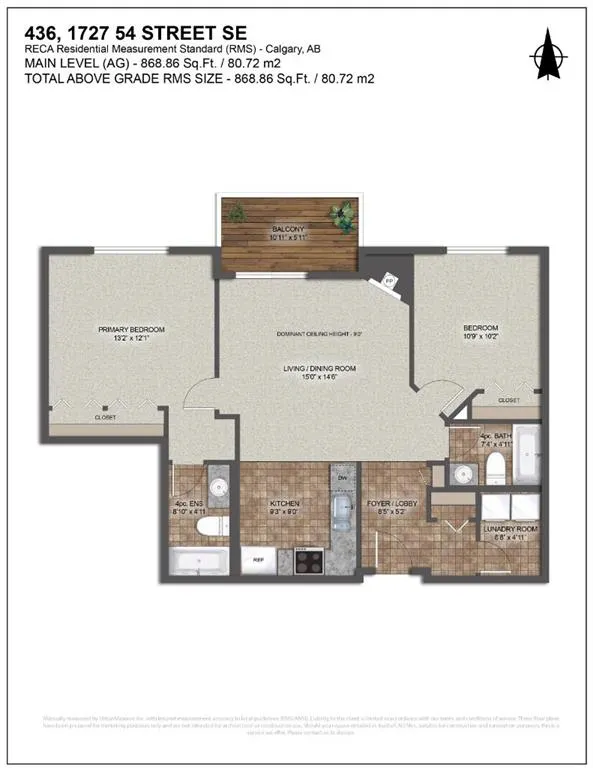 1727 54 Street SE #436