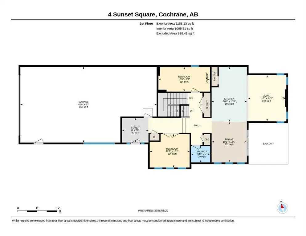 4 Sunset Square