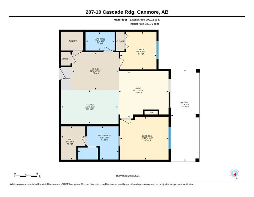 10 Cascade Ridge #207