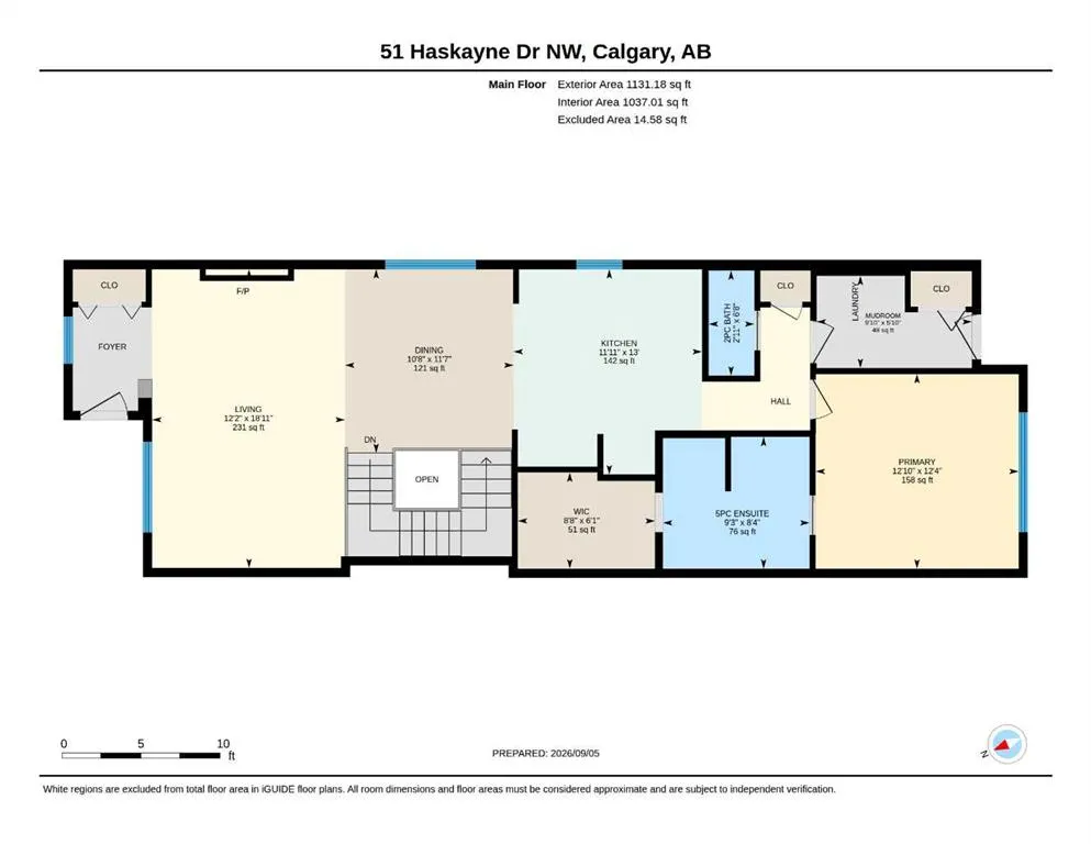 51 Haskayne Drive NW
