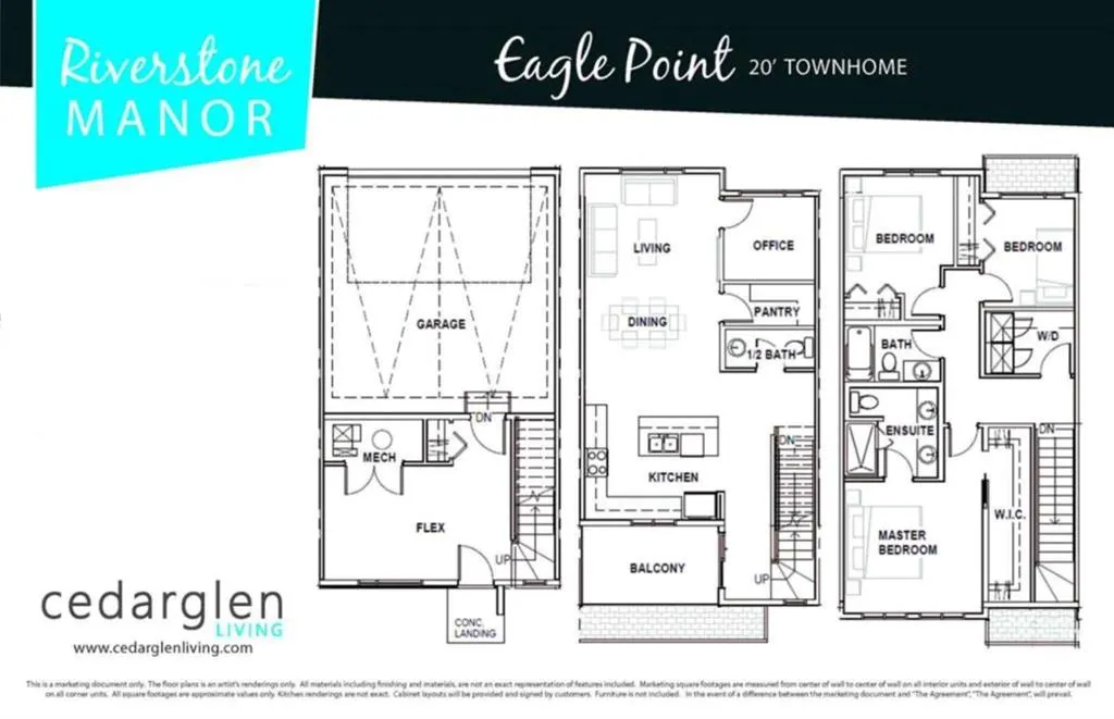 42 Cranbrook Gardens SE #110