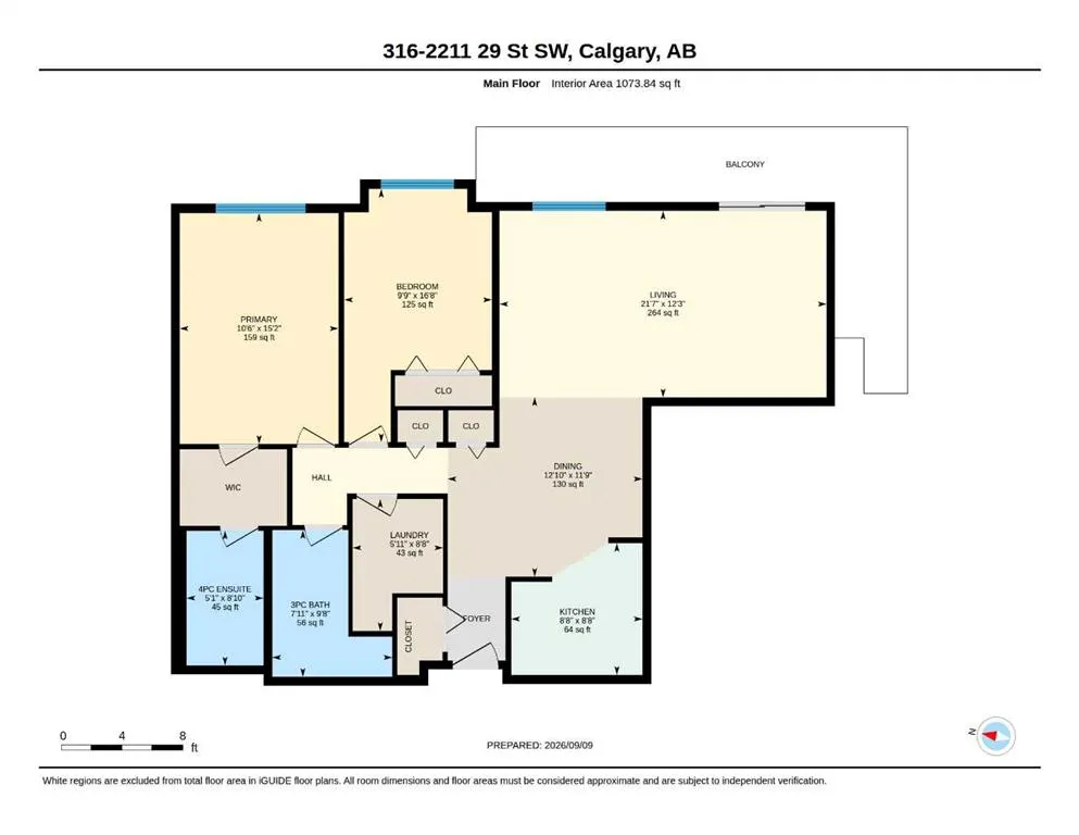 2211 29 Street SW #316