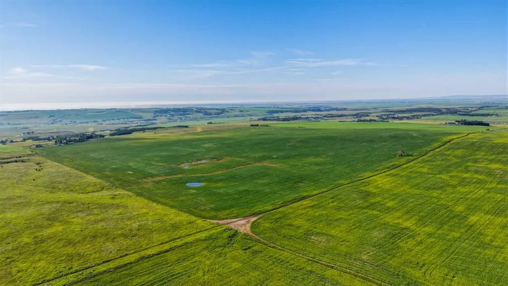 North on 32 Street West #160 Acres