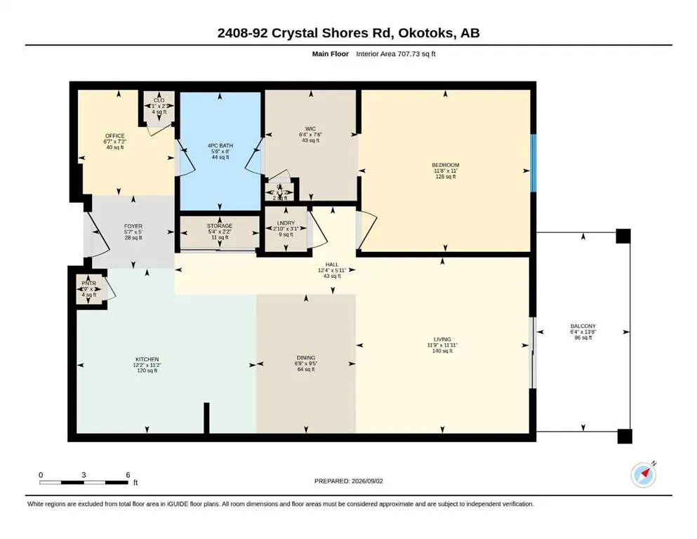 92 Crystal Shores #2408