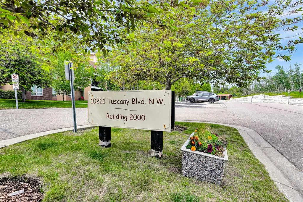 10221 Tuscany Boulevard NW #2105