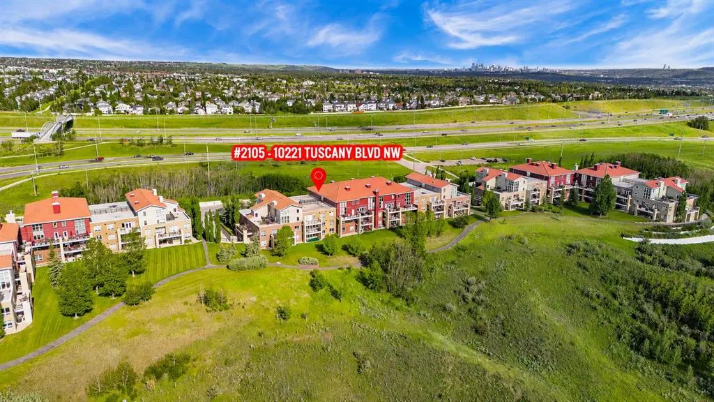 10221 Tuscany Boulevard NW #2105