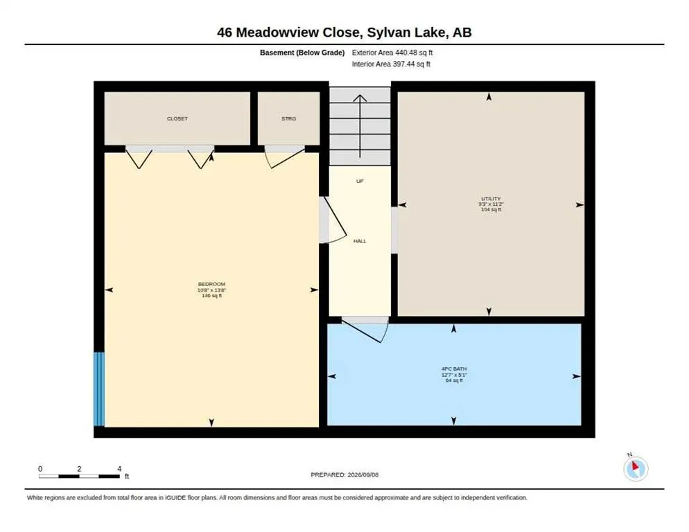 46 Meadowview Close