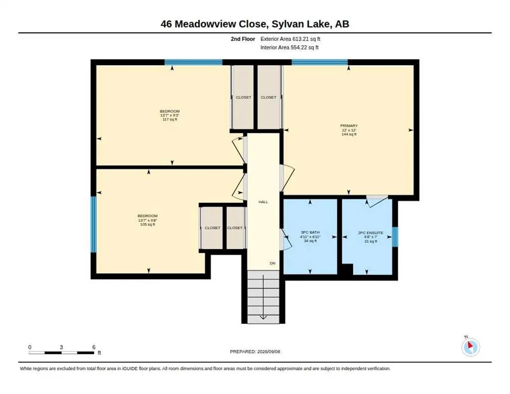 46 Meadowview Close