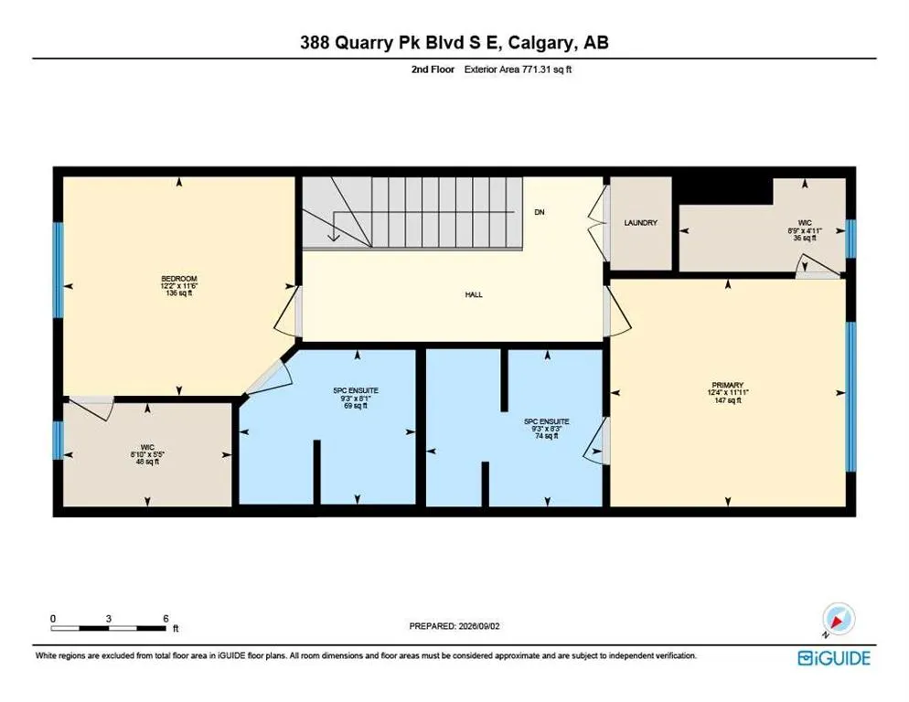 388 Quarry Park Boulevard SE