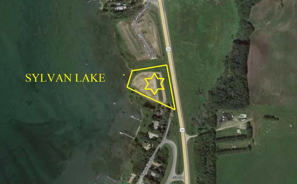 South Of Twin Fawn Subdivision