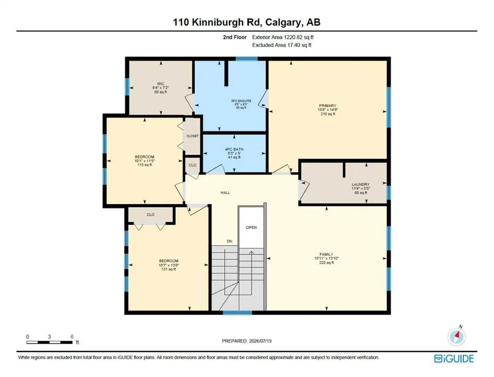 110 Kinniburgh Road