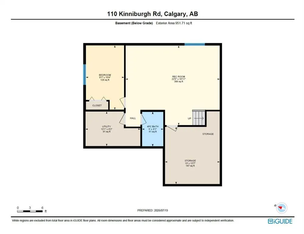 110 Kinniburgh Road